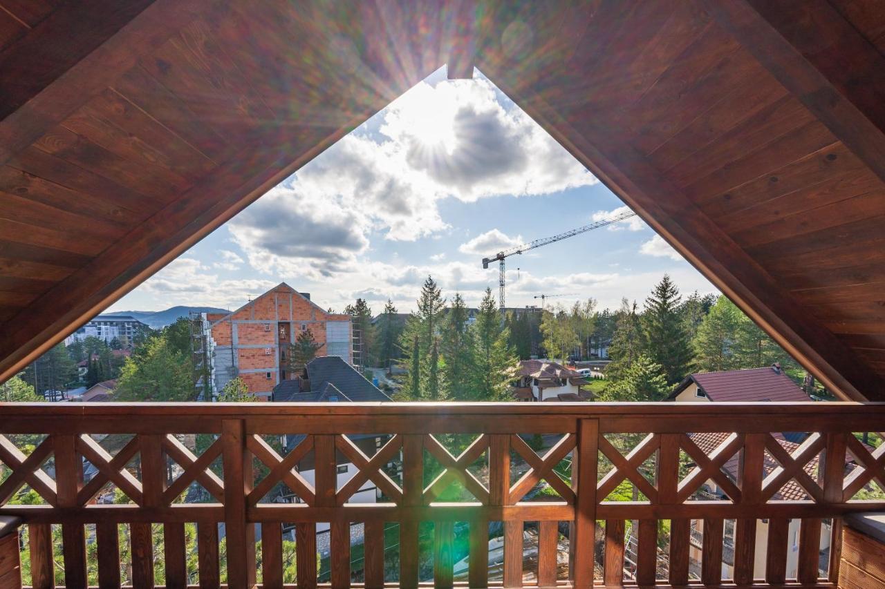 Infinity Sky Zlatibor Apartment Exterior photo