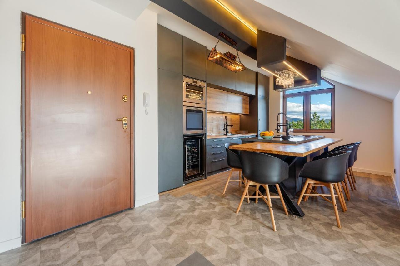 Infinity Sky Zlatibor Apartment Exterior photo